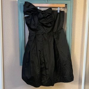 Kate Young for Target black dress